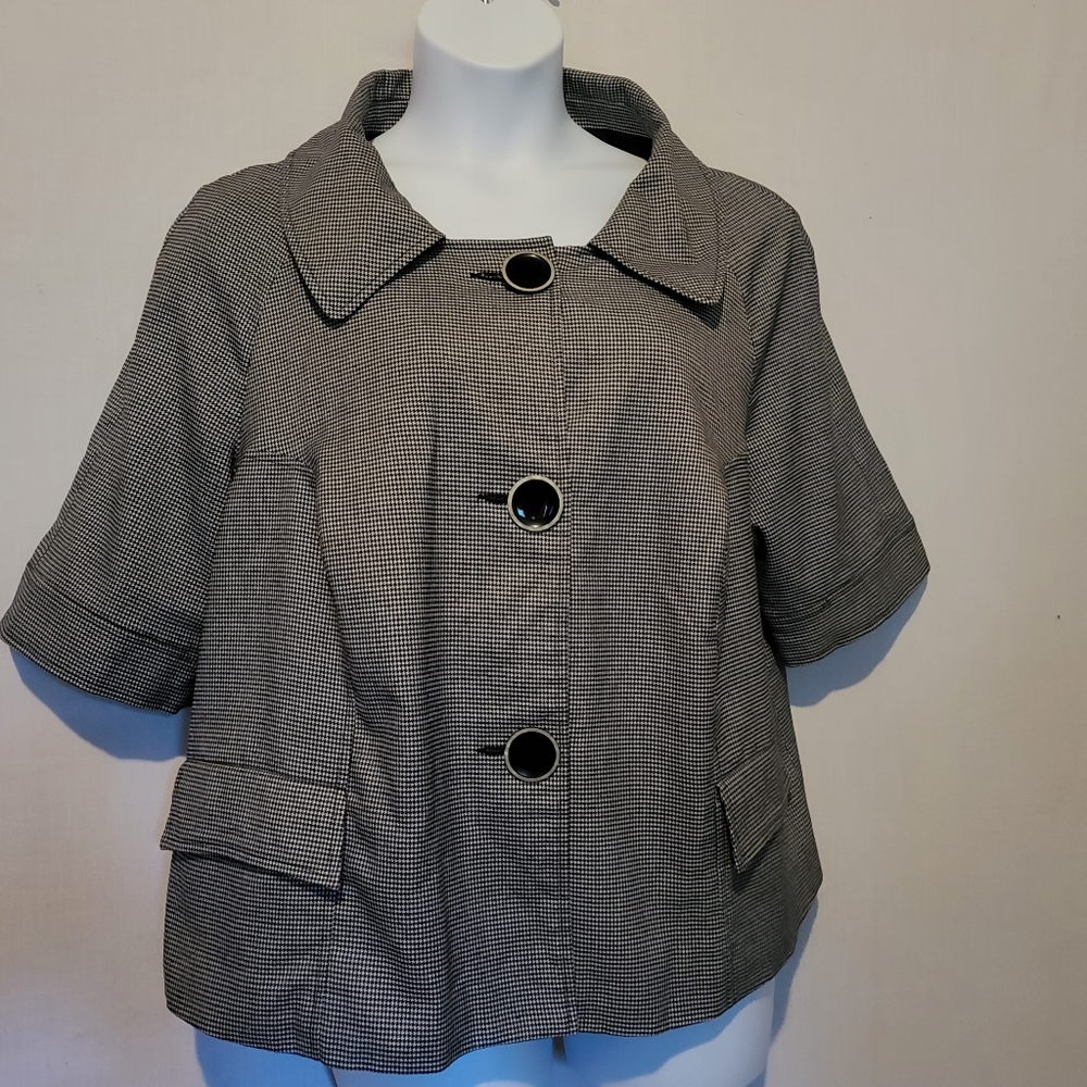 Investments ll Blazer Size 20W